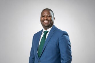 South African executive Ciko Thomas.