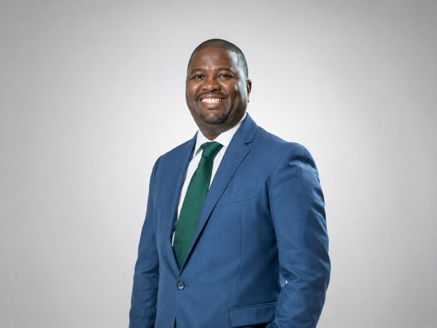 South African executive Ciko Thomas.