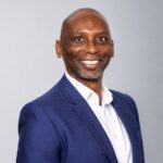 South African executive Raymond Ndlovu.