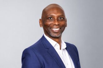South African executive Raymond Ndlovu.
