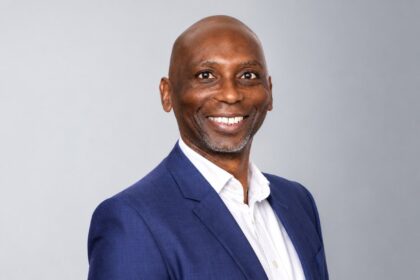 South African executive Raymond Ndlovu.