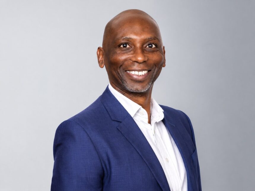 South African executive Raymond Ndlovu.
