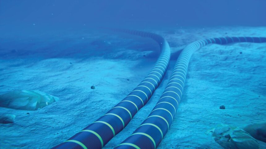 Algeria, Tunisia plan submarine cable to strengthen Africa-Europe ties