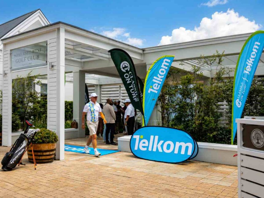 Telkom SA SOC Limited.