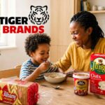South African packaged foods giant Tiger Brands Limited.