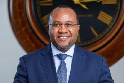 Zambian economist Saviour Chibiya.
