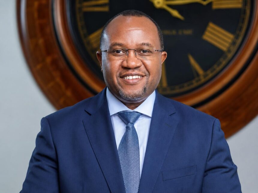 Zambian economist Saviour Chibiya.