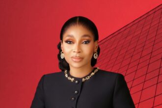 Nigerian banker Adaora Umeoji