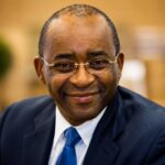 Zimbabwe’s richest man Strive Masiyiwa.