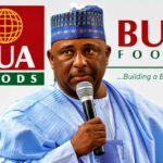 Nigerian billionaire Abdul Samad Rabiu