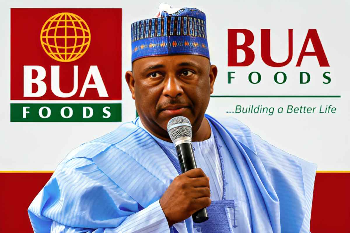 BUA Foods