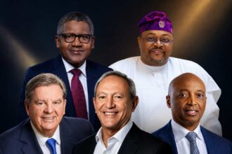 Africa’s 10 richest billionaires in July 2026