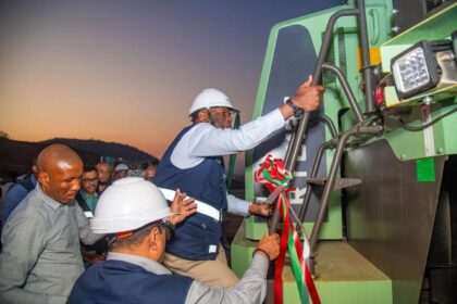 Vulcan invests $160 million to build Africa's first fully electric mine in Mozambique, cutting diesel use and boosting cleaner mining.