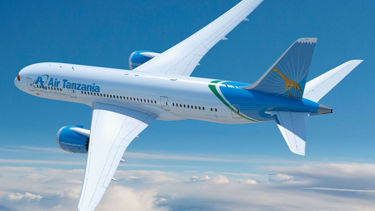 Air Tanzania launches direct Moscow flights to boost tourism and trade