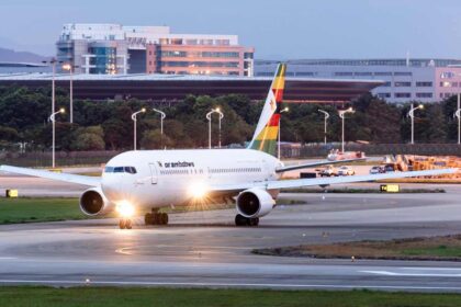 Air Zimbabwe