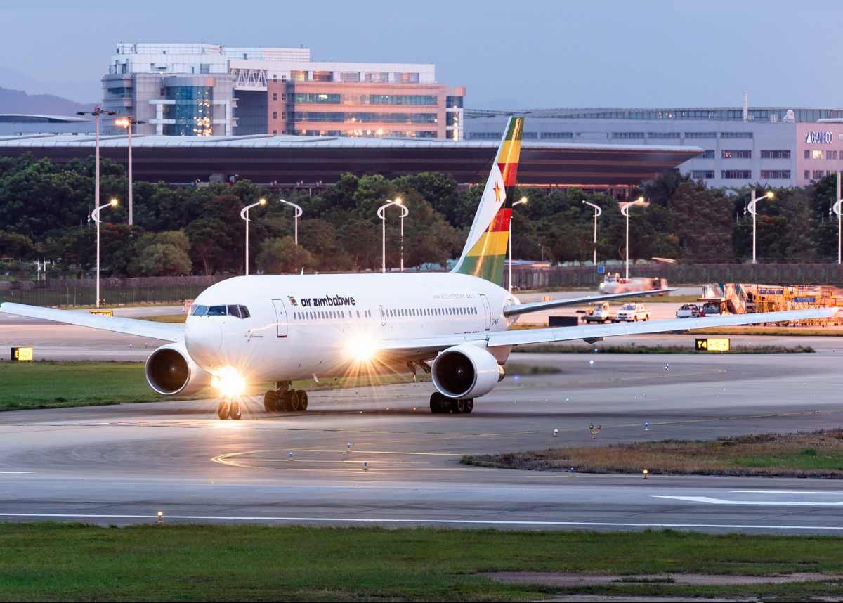 Air Zimbabwe