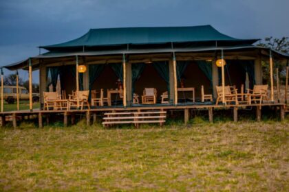 Amani Lamai Luxury Camp