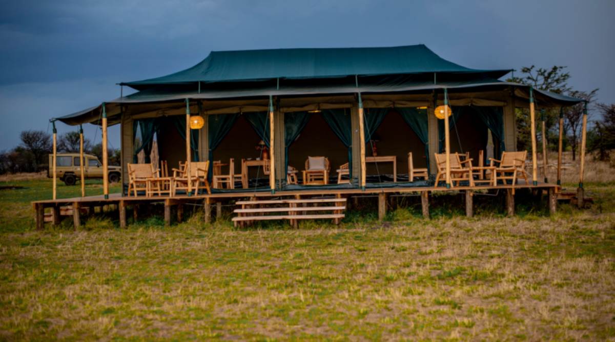 Amani Lamai Luxury Camp