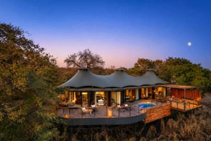 Zambia’s Kafue National Park