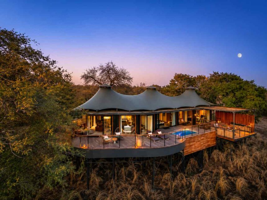 Zambia’s Kafue National Park