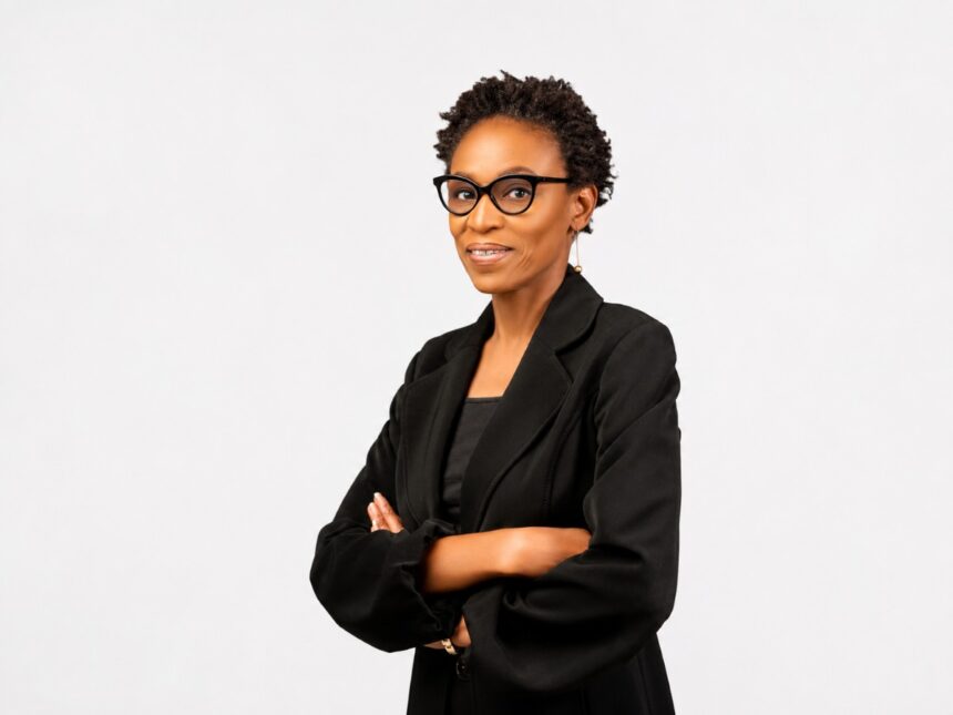 Aradel general counsel Titilola Omisore