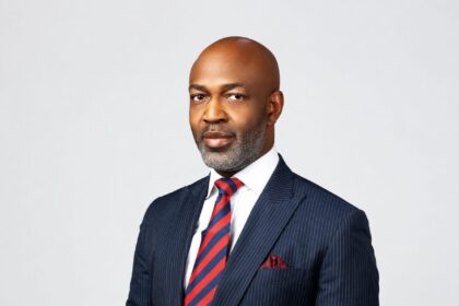 Aradel refinery chief Temitayo Ogunbanjo.