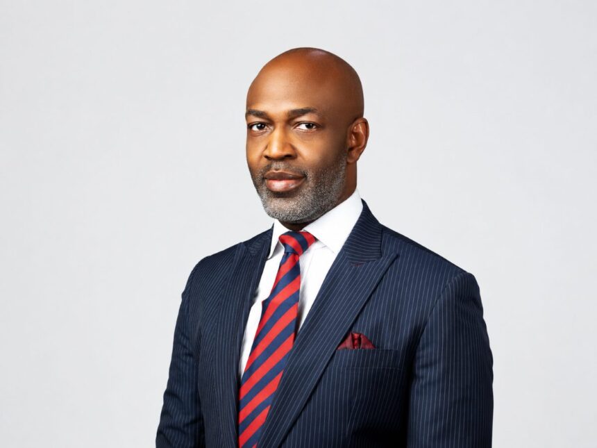 Aradel refinery chief Temitayo Ogunbanjo.