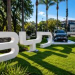 BYD eyes South Africa battery plant as EV push gains pace across Africa