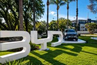 BYD eyes South Africa battery plant as EV push gains pace across Africa