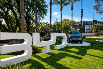 BYD eyes South Africa battery plant as EV push gains pace across Africa