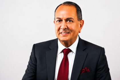 Kenyan tycoon Baloobhai Patel