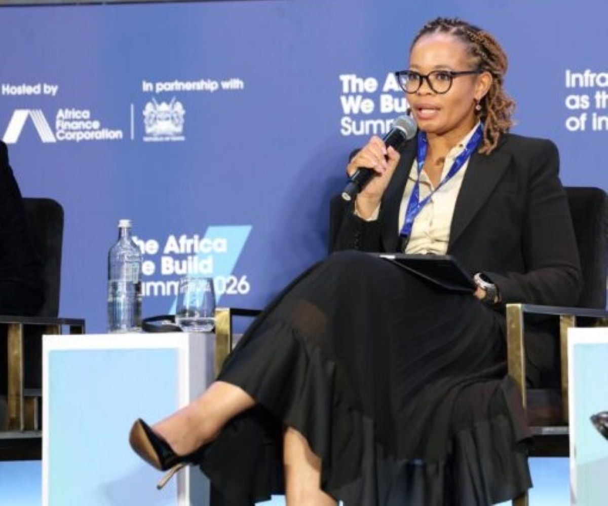 Batandwa-Damoyi, Acting CEO of PIC