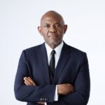 Nigerian billionaire Tony Elumelu