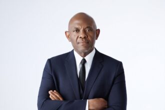 Nigerian billionaire Tony Elumelu