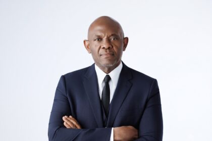 Nigerian billionaire Tony Elumelu