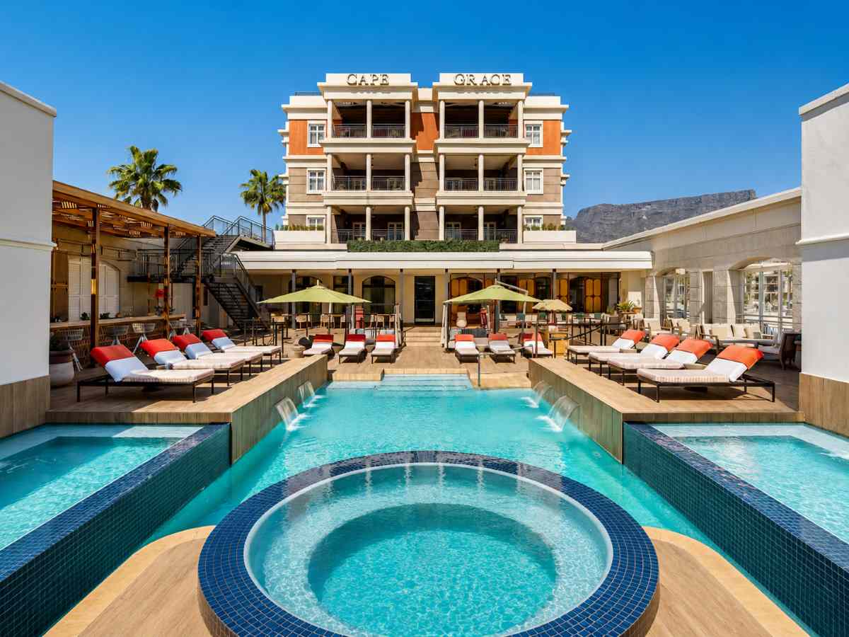 Cape Town lands exclusive private club as wealthy residents fuel demand