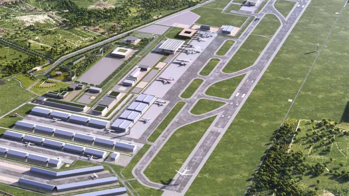 Cape Winelands Airport