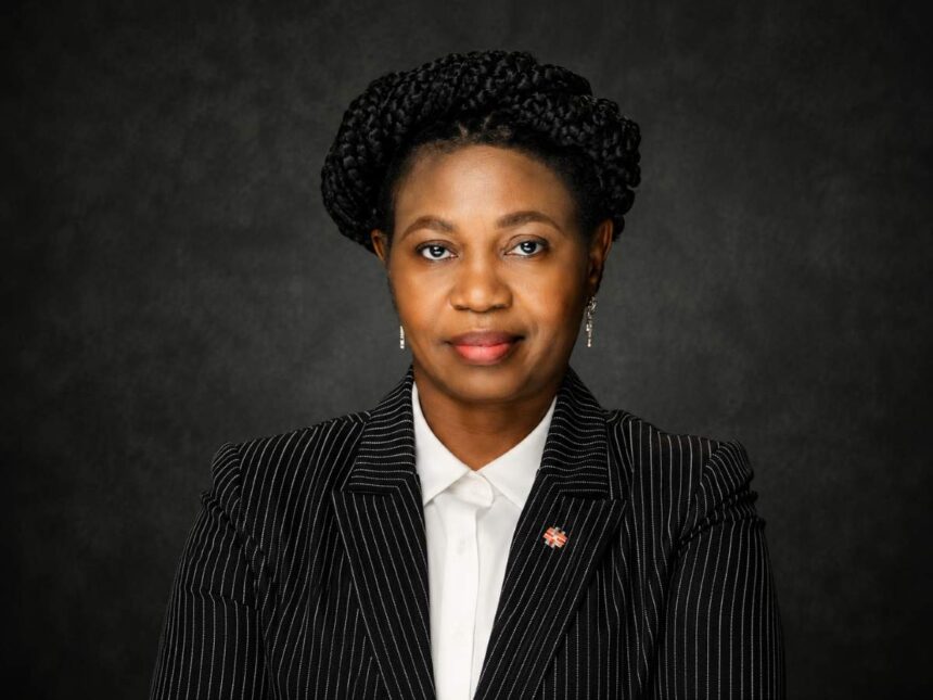 Catherine Nwosu