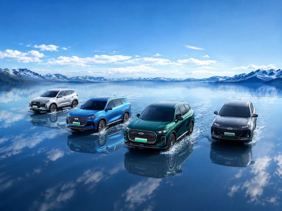 Chery Autos