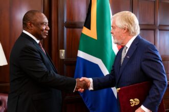 South Africa lands Cisco investment to help revive Johannesburg