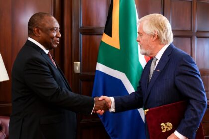 South Africa lands Cisco investment to help revive Johannesburg