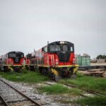 Congo revives copper rail link with Portugal's Mota-Engil