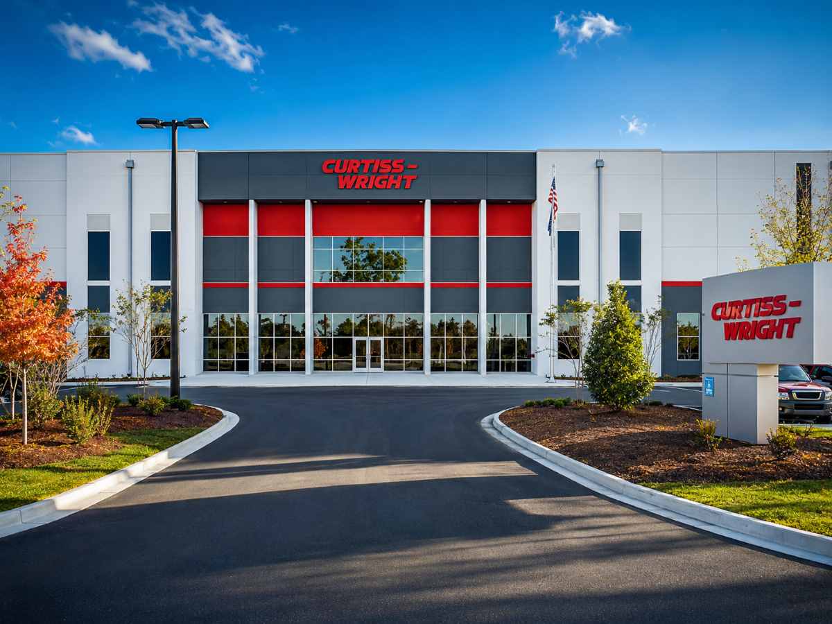 Morocco lands first Curtiss-Wright aerospace plant in Africa