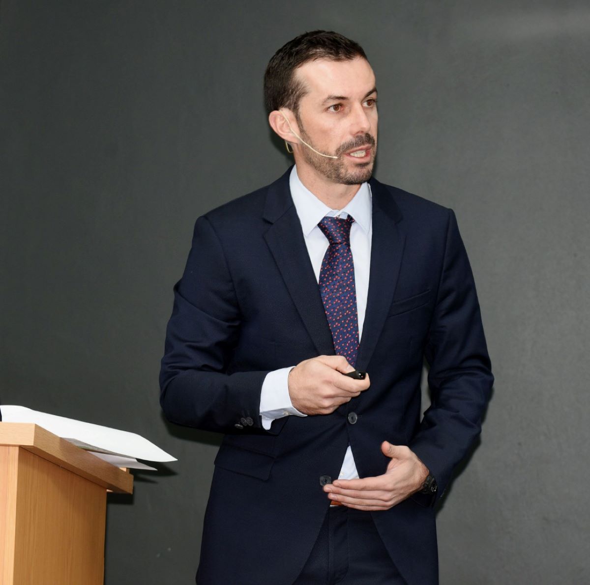 Dis-Chem CEO Rui Morais