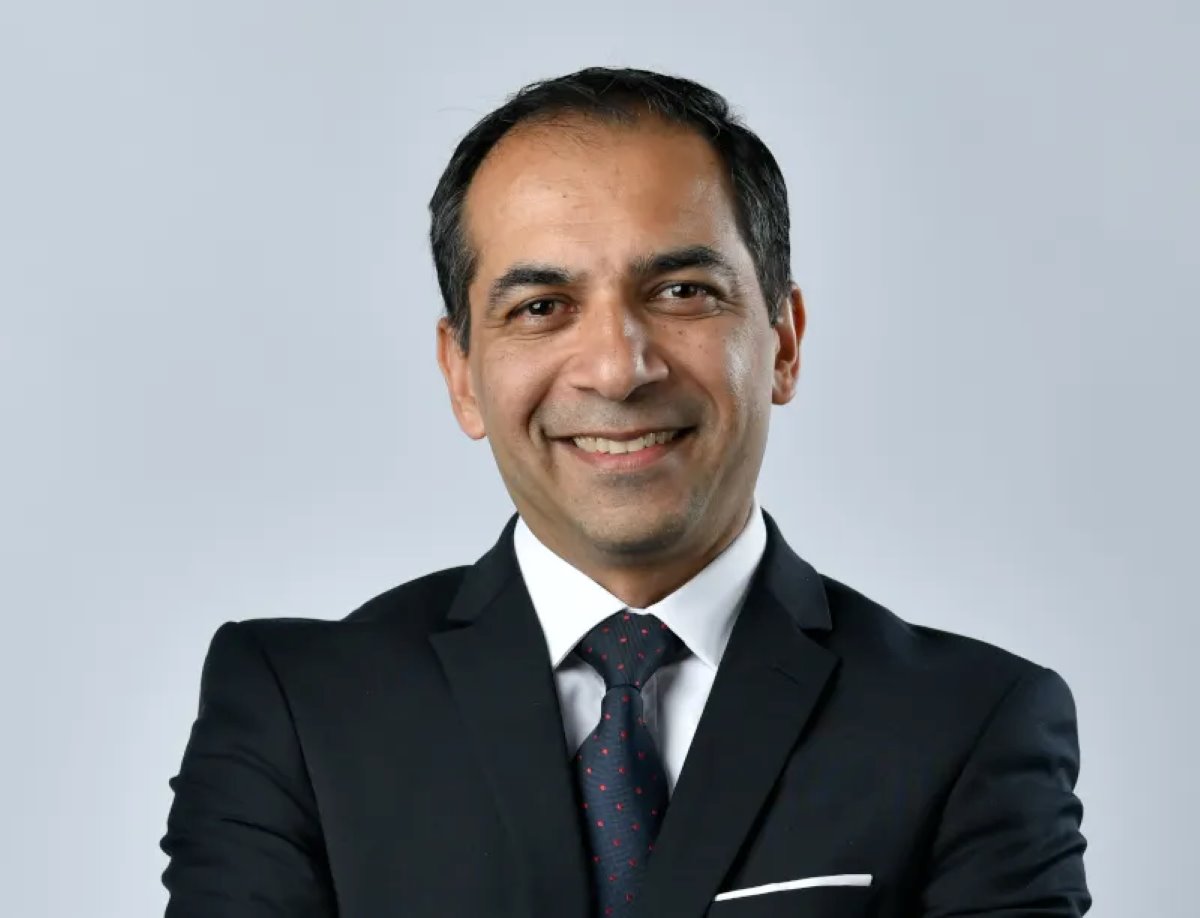 Djalal Khimdjee, CEO of Principal Investment Fund