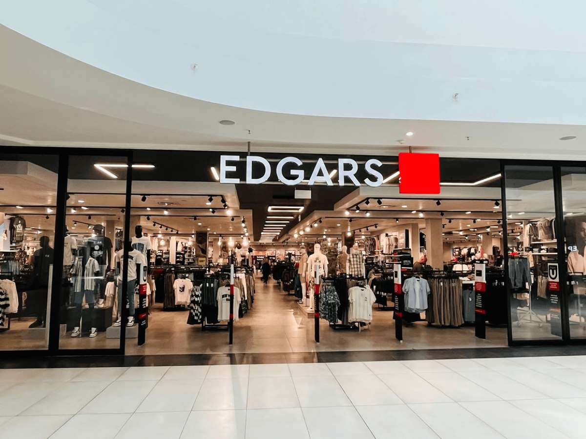 South Africa's Edgars plans 50 new stores in major comeback