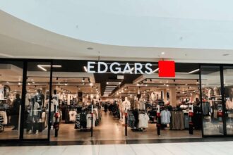 Edgars, the 97-year-old fashion and beauty retailer