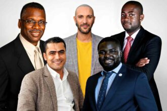 5 African innovators