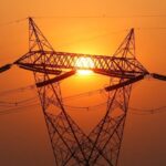 Egypt power lines