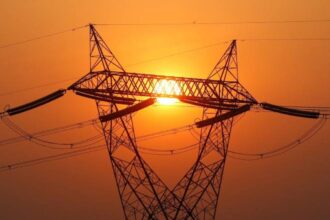 Egypt power lines